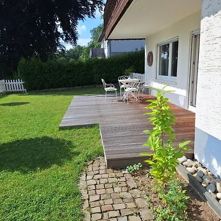 Apartament Wohnen Am Waldrand, Zentral Und Ruhig Mit Terasse Siegen