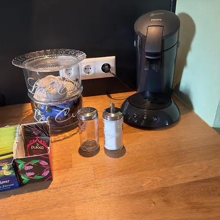 Apartamento Wohnen Am Waldrand, Zentral Und Ruhig Mit Terasse Siegen