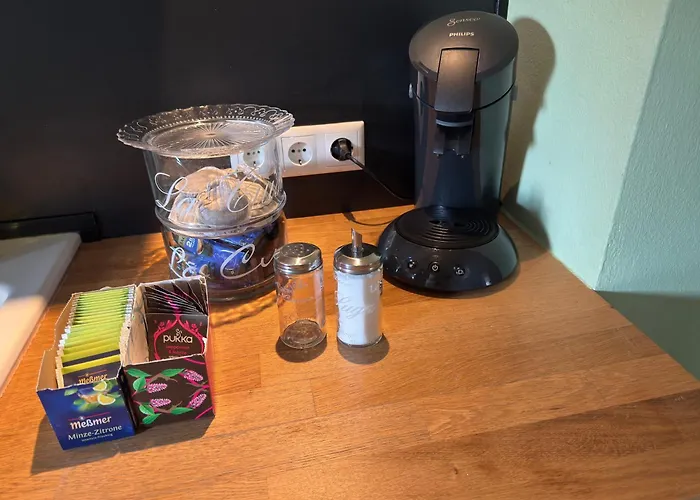 Apartment Wohnen Am Waldrand, Zentral Und Ruhig Mit Terasse Siegen