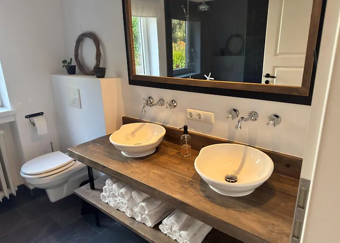 Apartament Wohnen Am Waldrand, Zentral Und Ruhig Mit Terasse Siegen